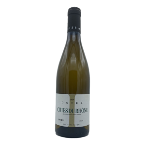 Côtes du Rhone - Ogier - Artesis - Blanc - 2024 - 13°