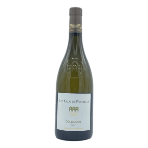 Collioure - Les Clos de Paulilles -  - Blanc - 2024