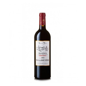 Bandol - Chateau La Rouvière - Mas de la Rouvière - Rouge - 2019